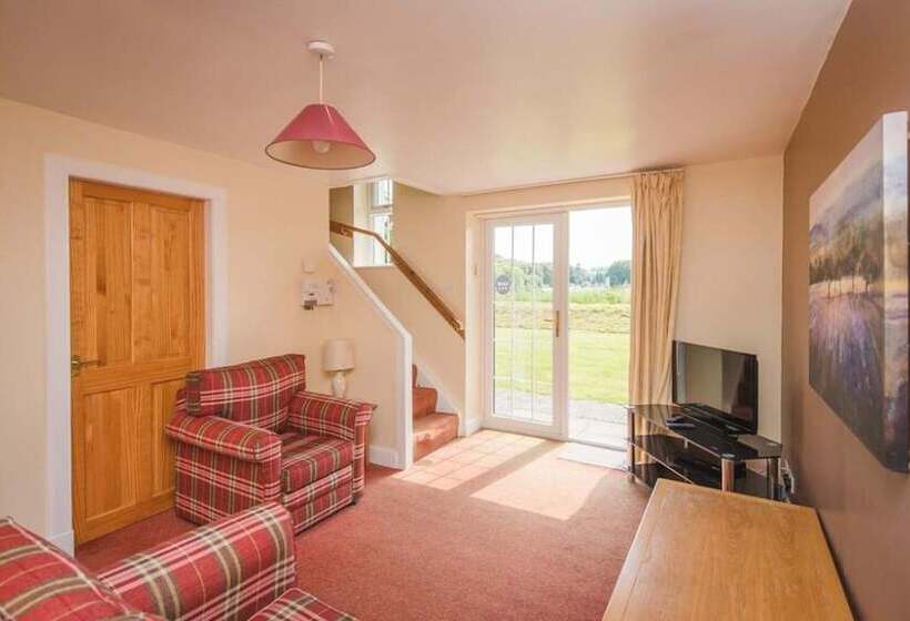 בית מלון כפרי Friars Carse Country House