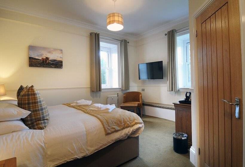 בית מלון כפרי Friars Carse Country House