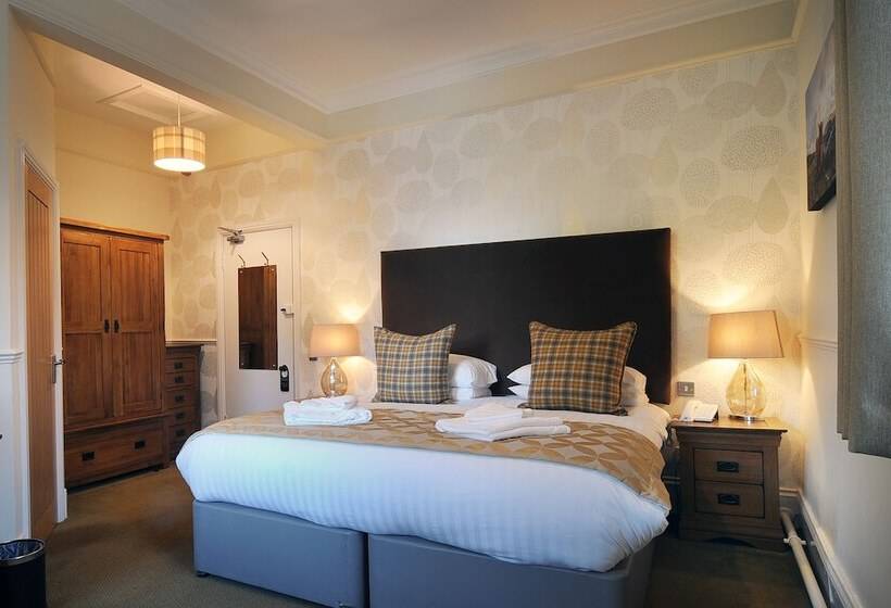 בית מלון כפרי Friars Carse Country House