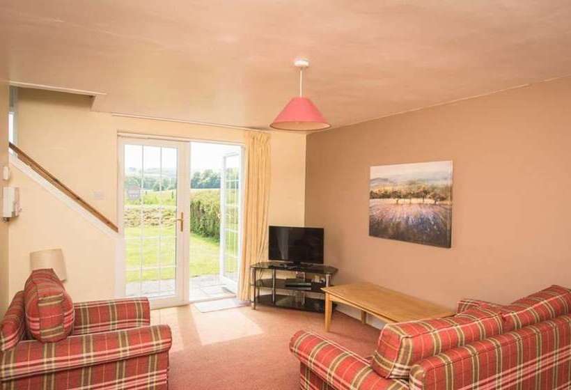 בית מלון כפרי Friars Carse Country House