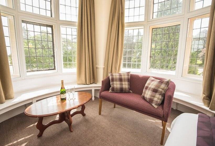 בית מלון כפרי Friars Carse Country House