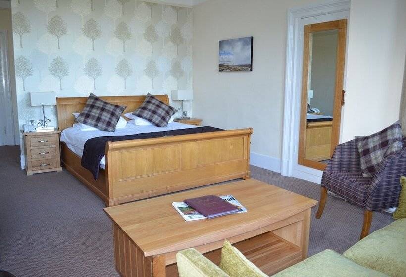 בית מלון כפרי Friars Carse Country House