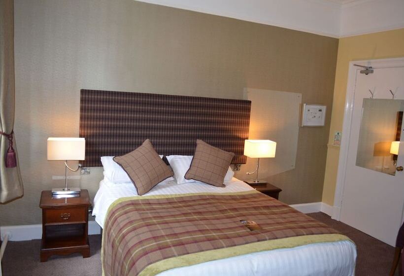 בית מלון כפרי Friars Carse Country House