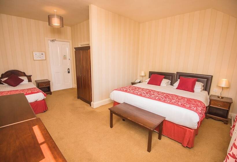 בית מלון כפרי Friars Carse Country House