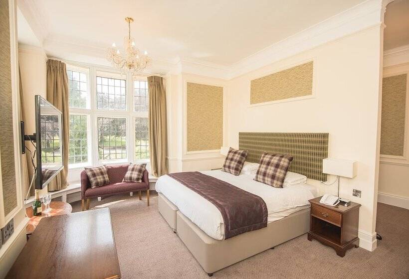 בית מלון כפרי Friars Carse Country House