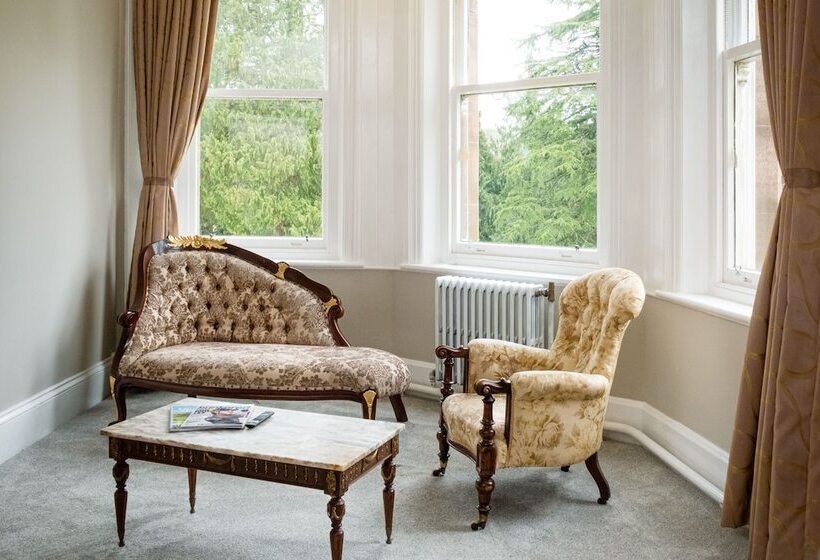 בית מלון כפרי Friars Carse Country House