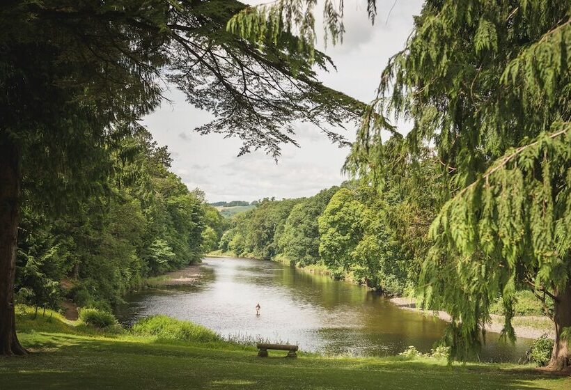 בית מלון כפרי Friars Carse Country House