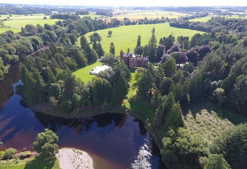 בית מלון כפרי Friars Carse Country House