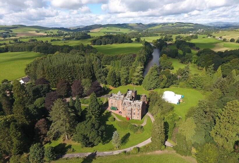 בית מלון כפרי Friars Carse Country House