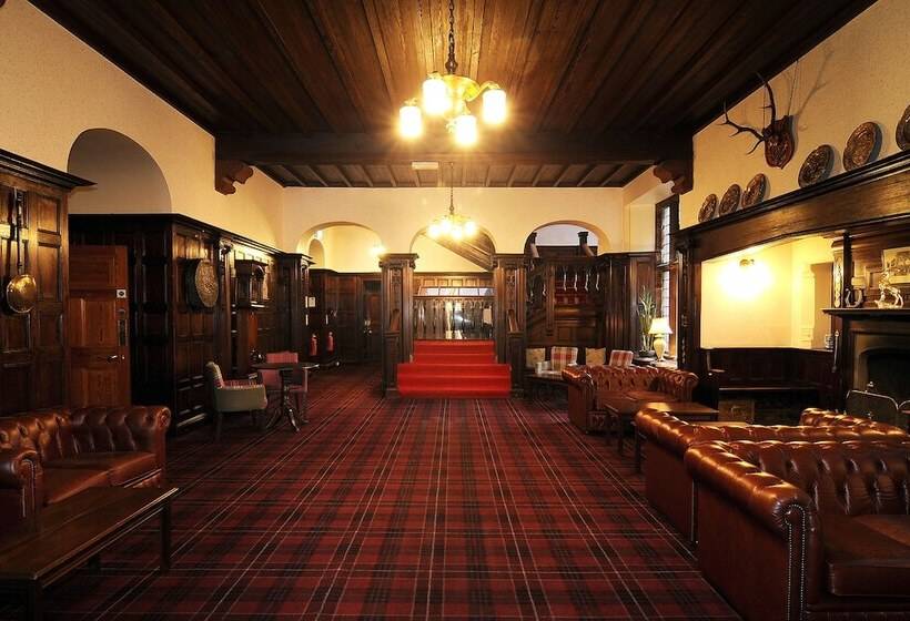 בית מלון כפרי Friars Carse Country House