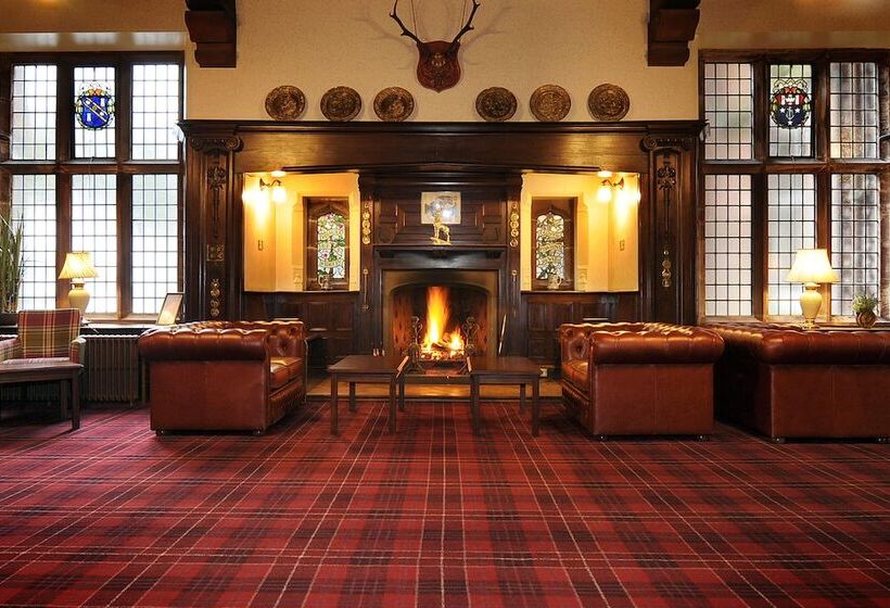 בית מלון כפרי Friars Carse Country House