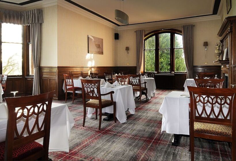 בית מלון כפרי Friars Carse Country House