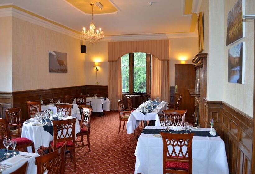 בית מלון כפרי Friars Carse Country House