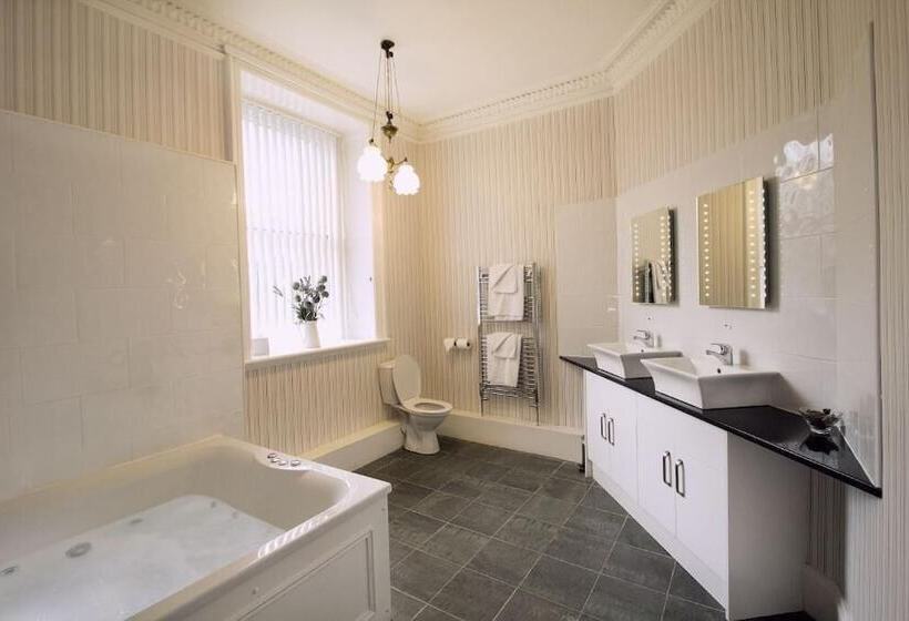 בית מלון כפרי Friars Carse Country House