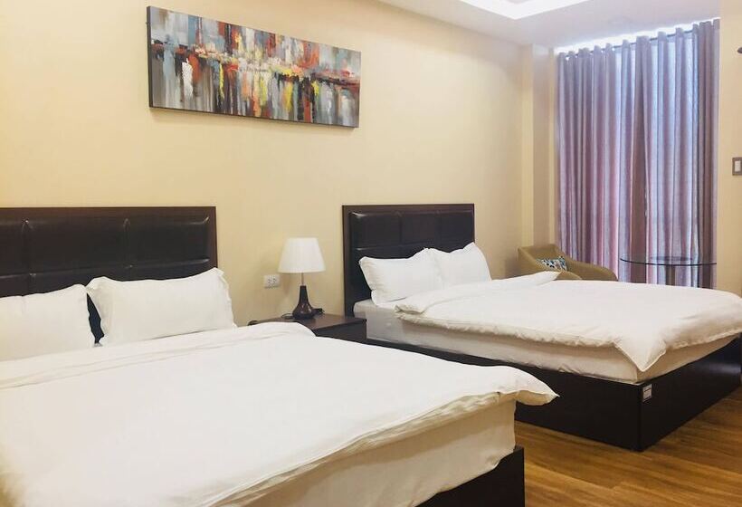 בית מלון כפרי Gicc Technopark