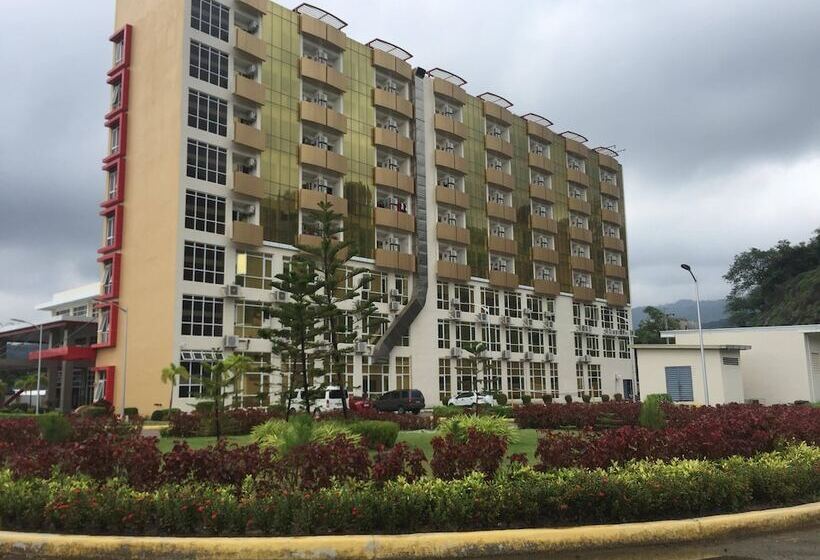 בית מלון כפרי Gicc Technopark