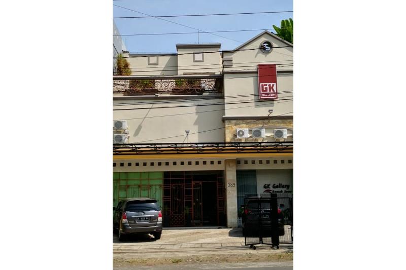 酒店 Gk Gallery Rumah Sewa