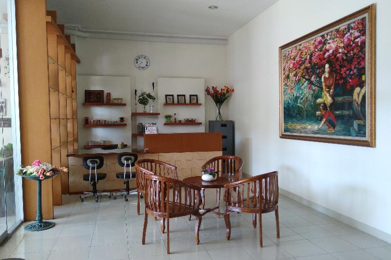 酒店 Gk Gallery Rumah Sewa