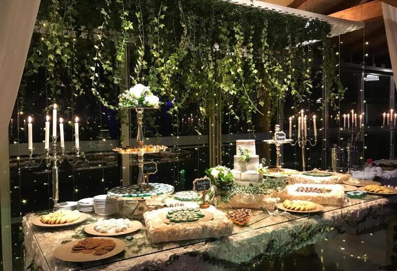 هتل Hacienda Hosteria Chorlavi