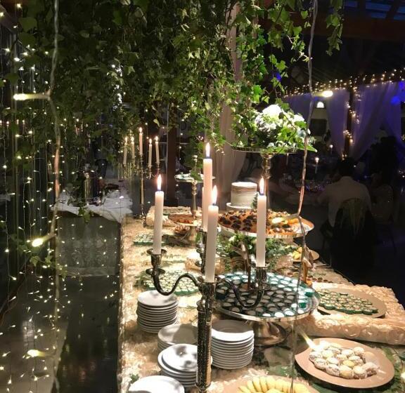 هتل Hacienda Hosteria Chorlavi