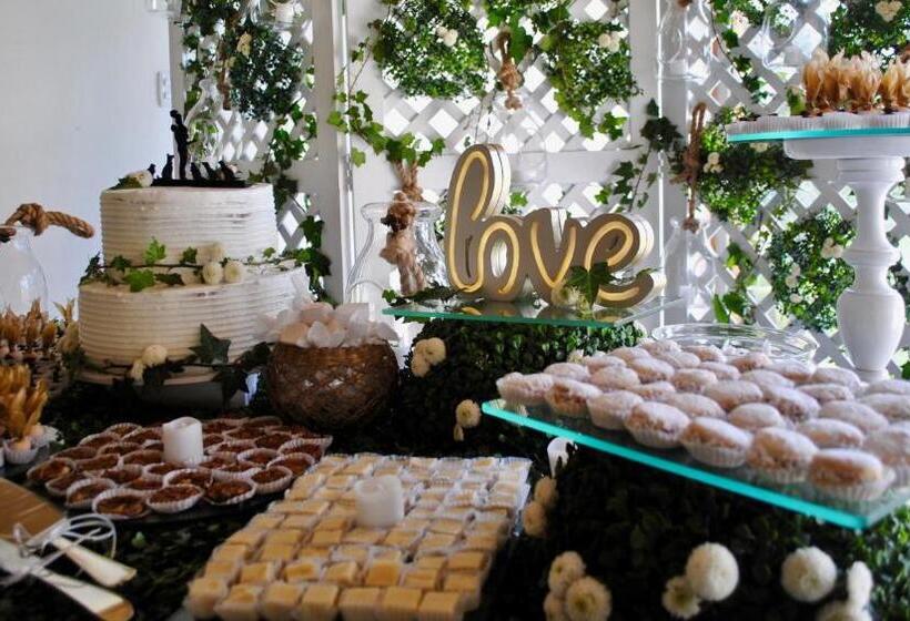 هتل Hacienda Hosteria Chorlavi