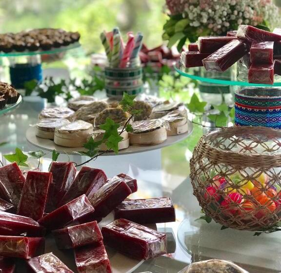 هتل Hacienda Hosteria Chorlavi