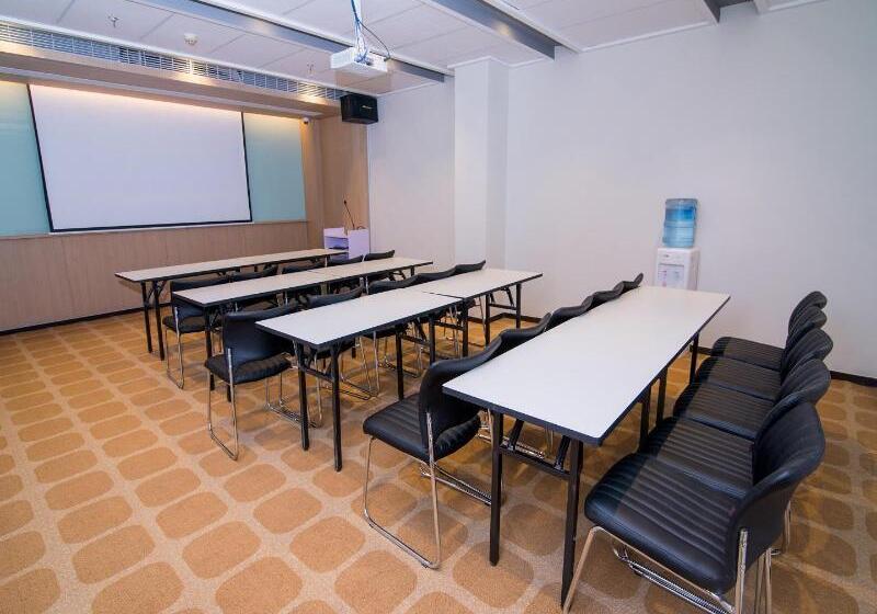 فندق Hanting  Wuxi Henglong Plaza