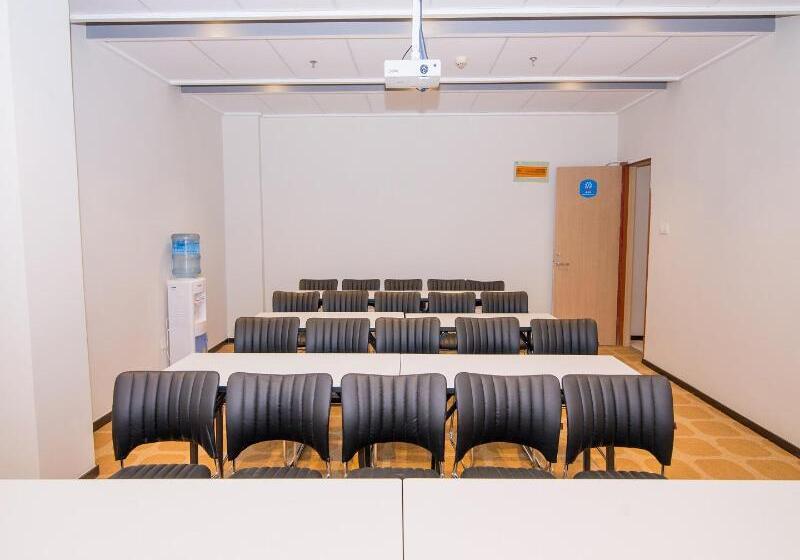 فندق Hanting  Wuxi Henglong Plaza