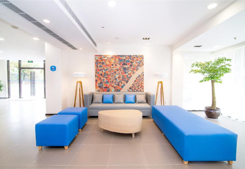 فندق Hanting  Wuxi Henglong Plaza