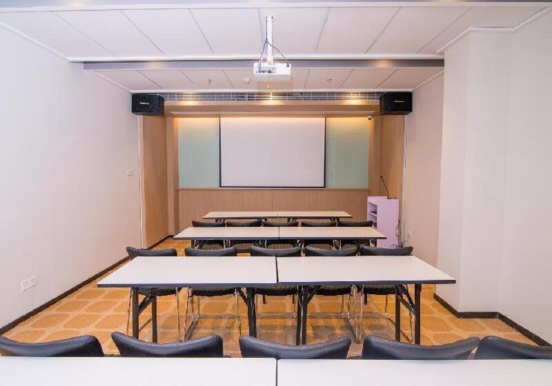 فندق Hanting  Wuxi Henglong Plaza