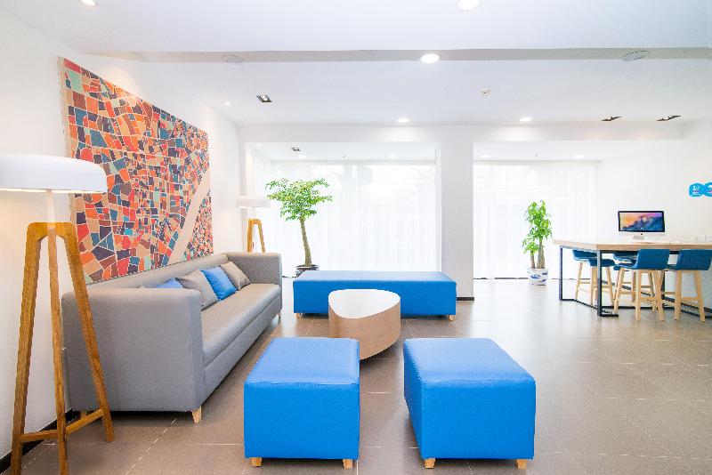 فندق Hanting  Wuxi Henglong Plaza