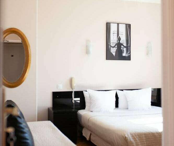 호텔 Hôtel Du Parc