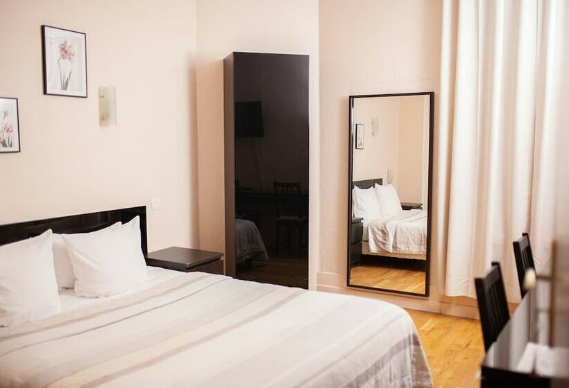 호텔 Hôtel Du Parc