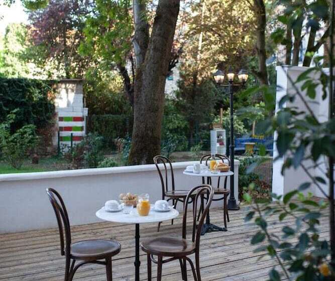 호텔 Hôtel Du Parc