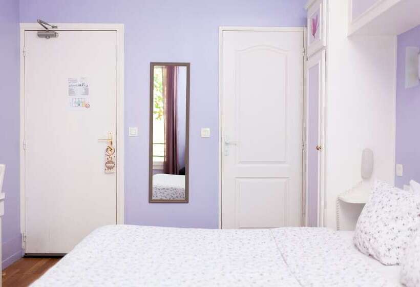 호텔 Hôtel Du Parc