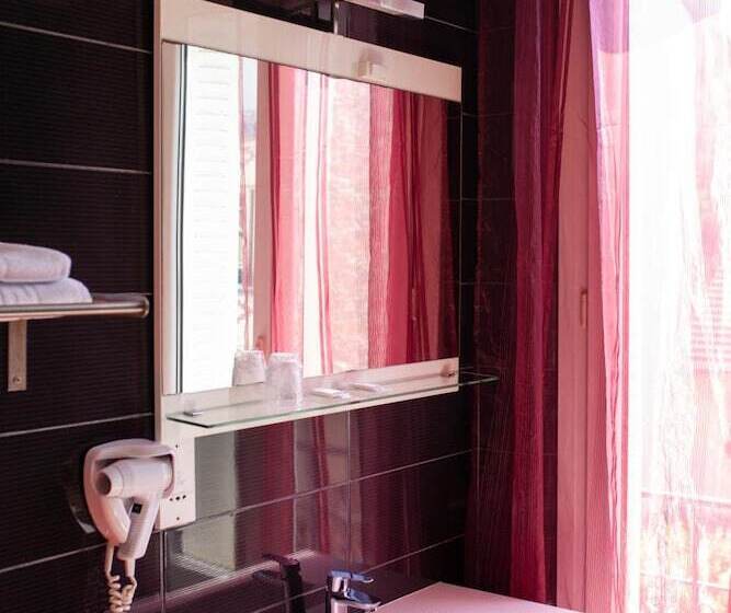 호텔 Hôtel Du Parc