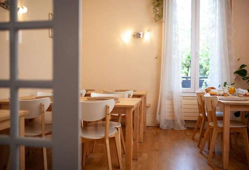 호텔 Hôtel Du Parc