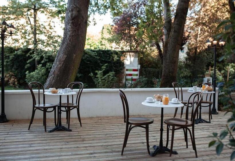 호텔 Hôtel Du Parc