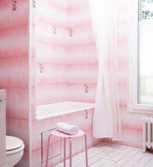 호텔 Hôtel Du Parc