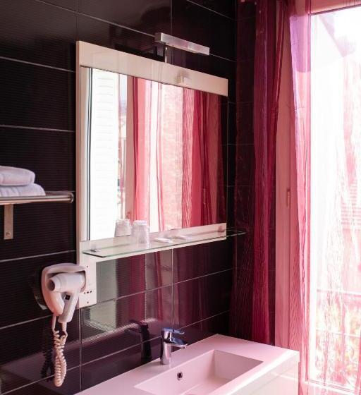 호텔 Hôtel Du Parc