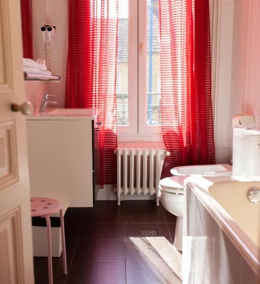 호텔 Hôtel Du Parc