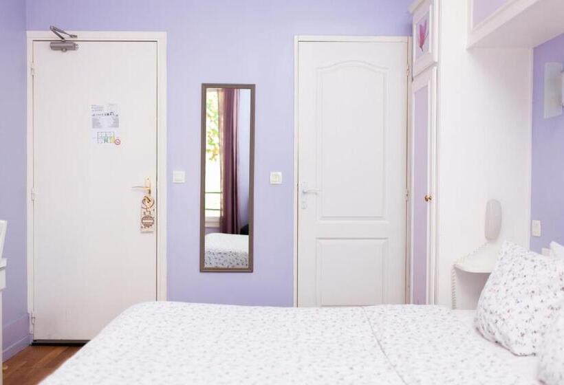 호텔 Hôtel Du Parc