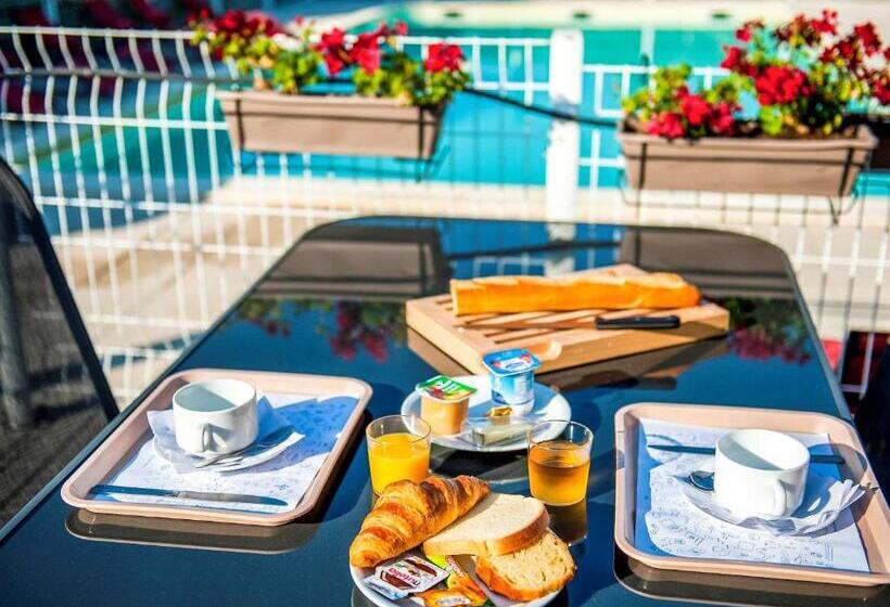 Sure Hotel By Best Western Nimes Est