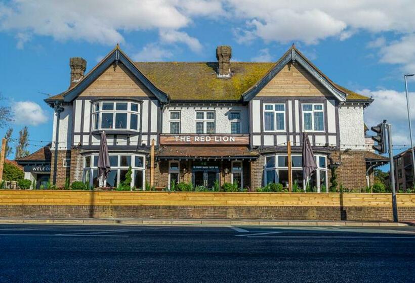 Отель The Red Lion By Innkeeper S Collection