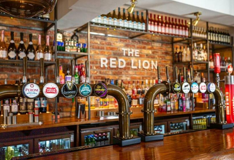Отель The Red Lion By Innkeeper S Collection