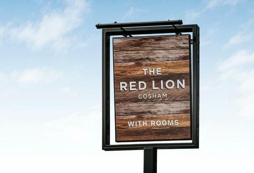 Отель The Red Lion By Innkeeper S Collection
