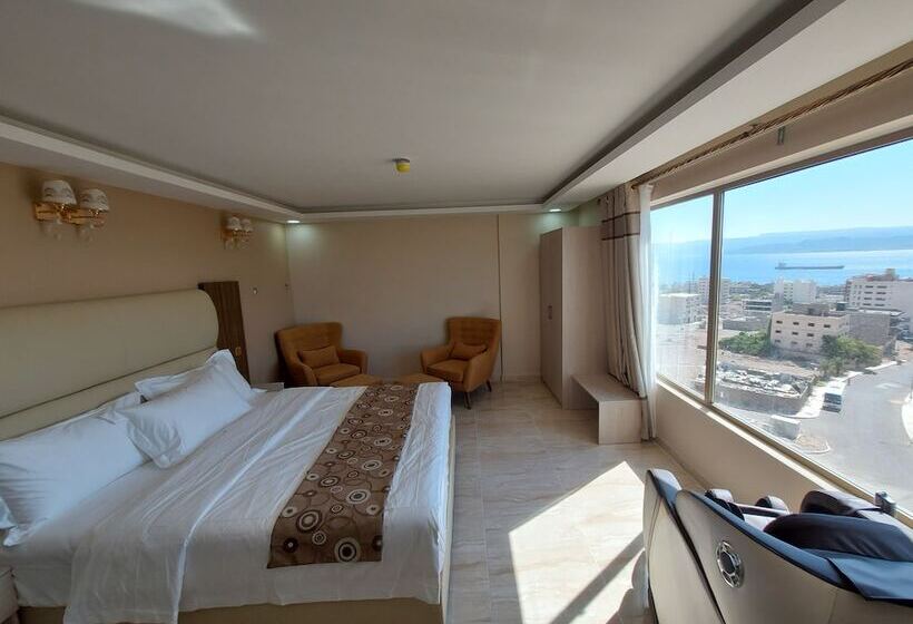 هتل Jordan Seasons