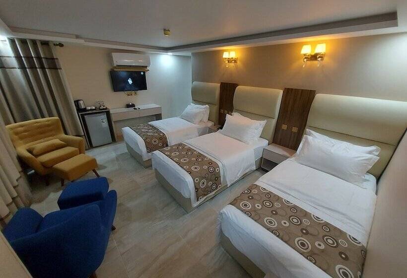 هتل Jordan Seasons