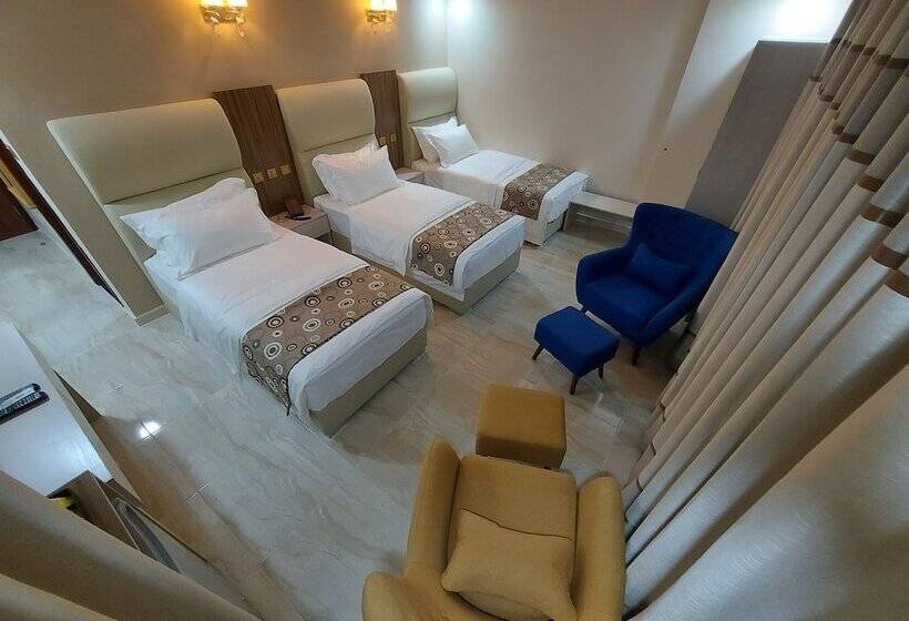 هتل Jordan Seasons