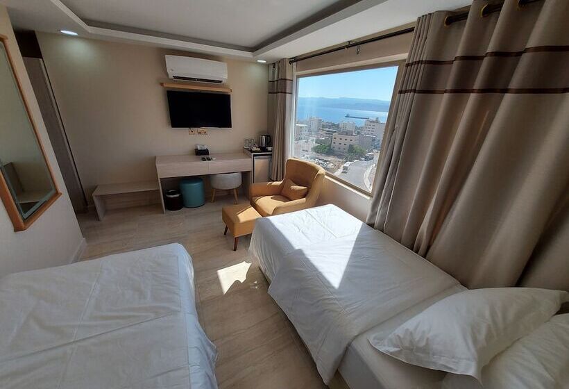 هتل Jordan Seasons